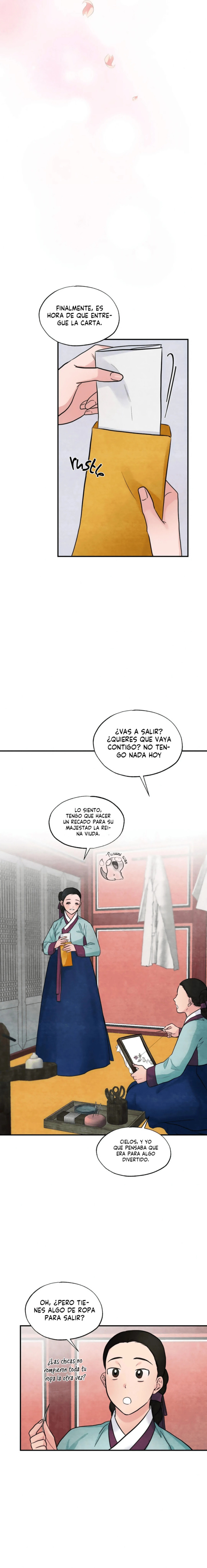 Gwang-an – español Capítulo 24 - Page 7