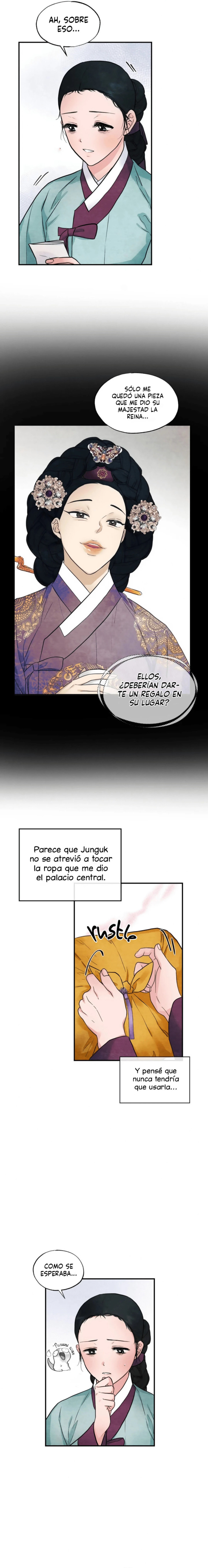 Gwang-an – español Capítulo 24 - Page 8