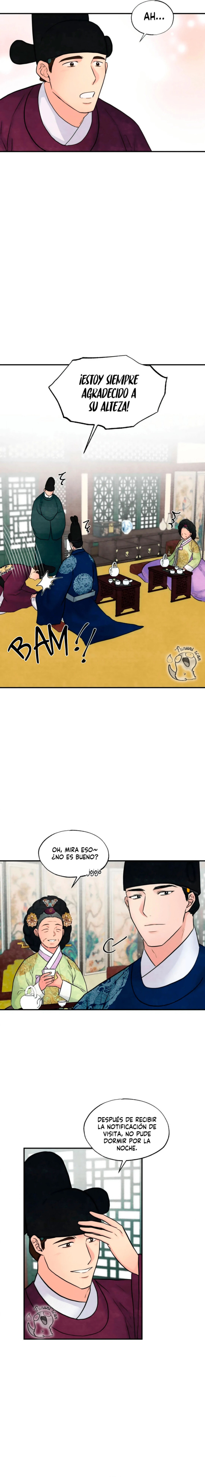 Gwang-an – español Capítulo 25 - Page 11