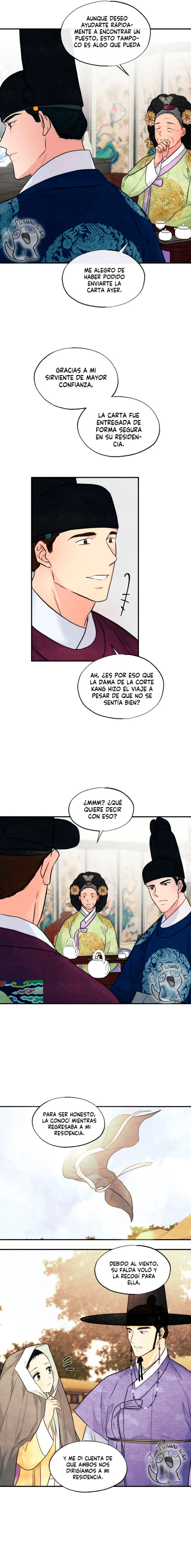Gwang-an – español Capítulo 25 - Page 12