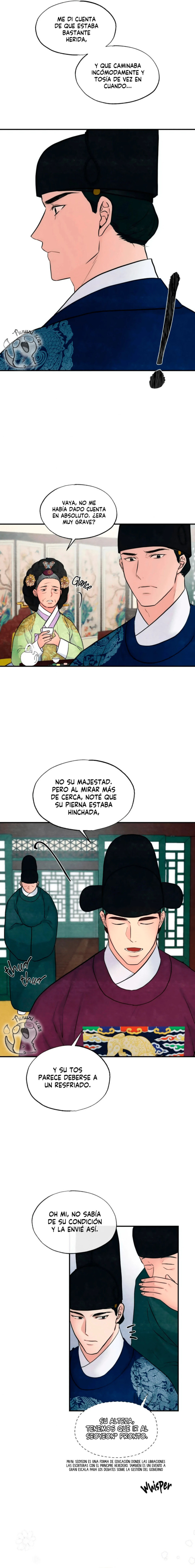 Gwang-an – español Capítulo 25 - Page 13