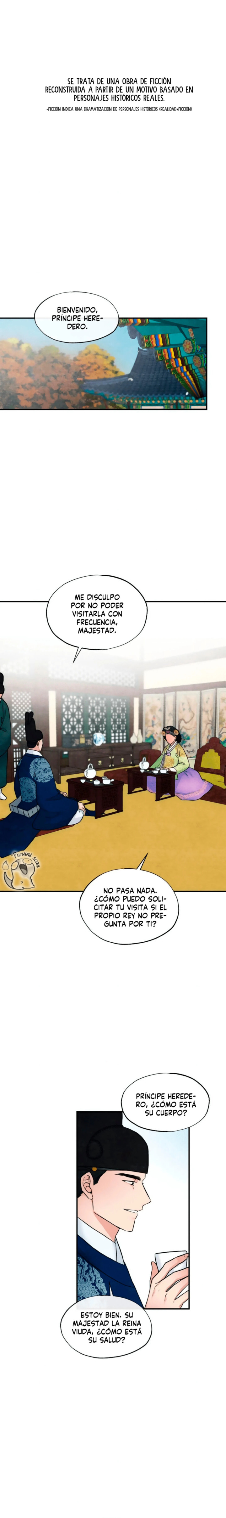 Gwang-an – español Capítulo 25 - Page 2