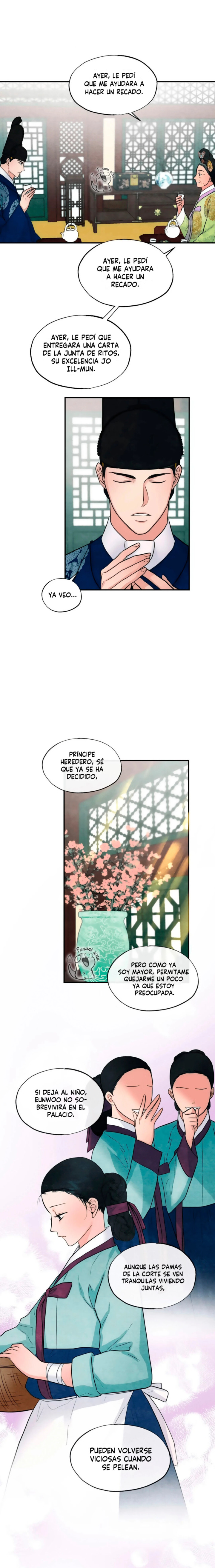 Gwang-an – español Capítulo 25 - Page 4