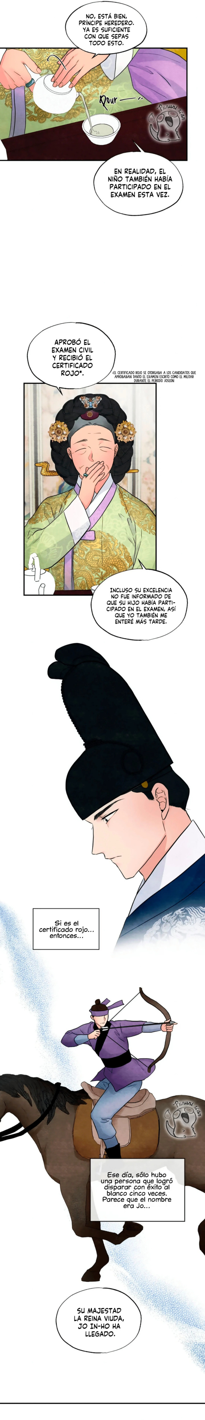 Gwang-an – español Capítulo 25 - Page 7