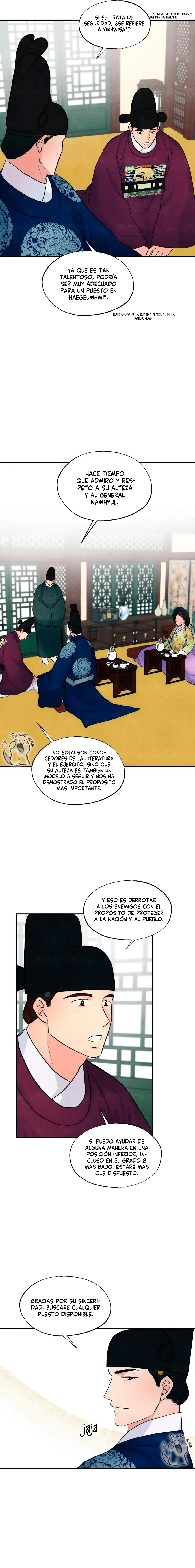 Gwang-an – español Capítulo 26 - Page 10