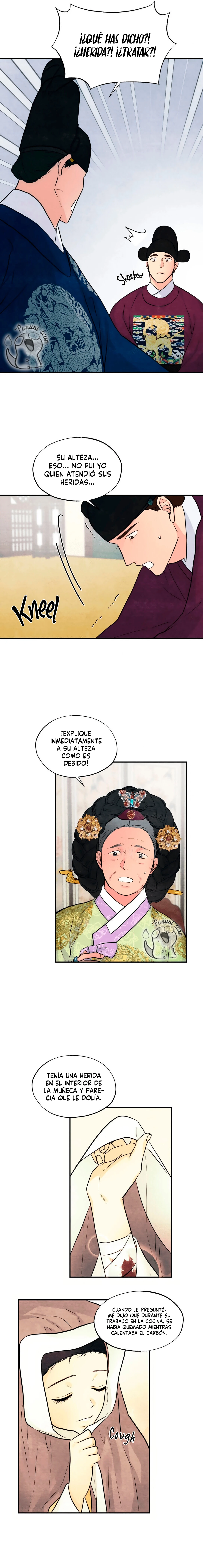 Gwang-an – español Capítulo 26 - Page 15