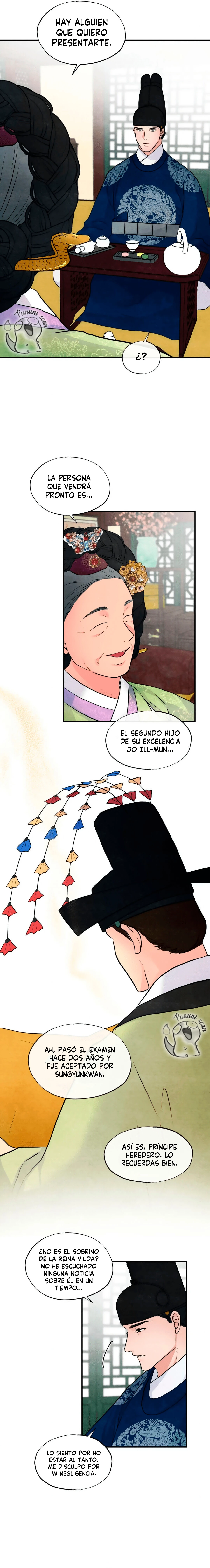 Gwang-an – español Capítulo 26 - Page 6