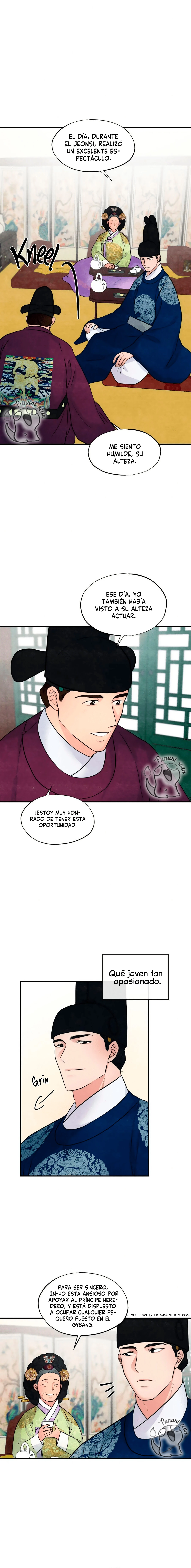 Gwang-an – español Capítulo 26 - Page 9