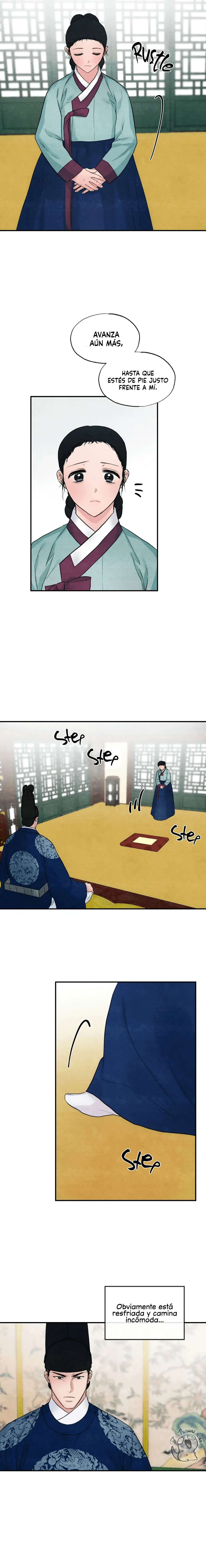 Gwang-an – español Capítulo 27 - Page 11