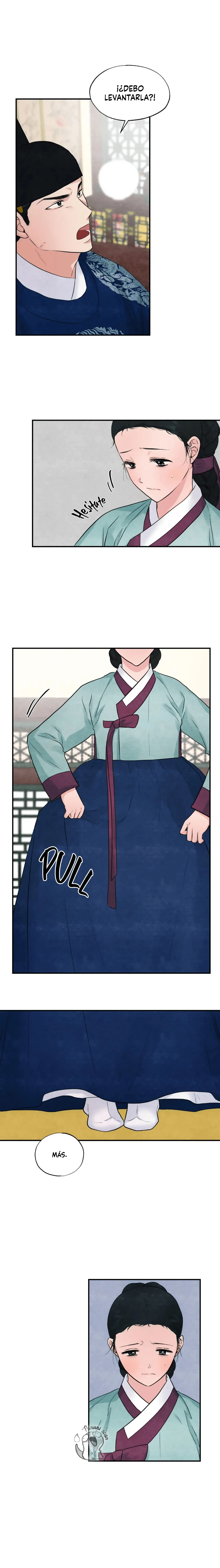 Gwang-an – español Capítulo 27 - Page 13