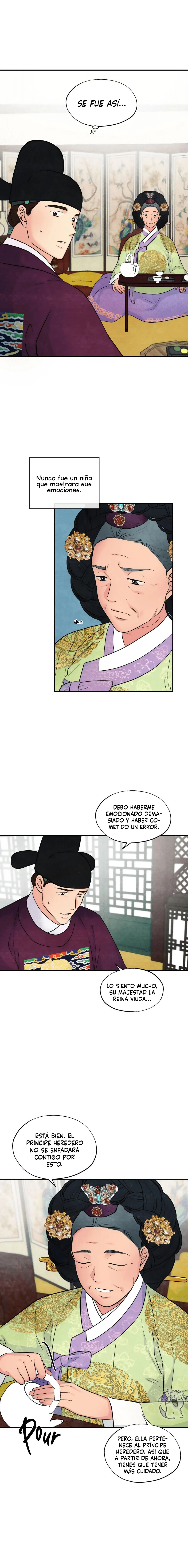 Gwang-an – español Capítulo 27 - Page 3
