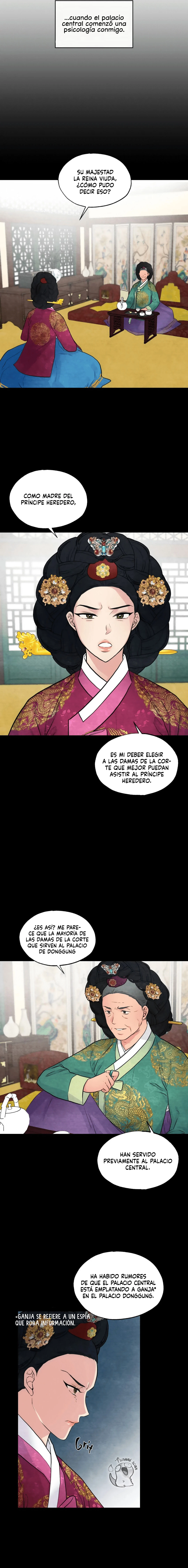 Gwang-an – español Capítulo 27 - Page 5