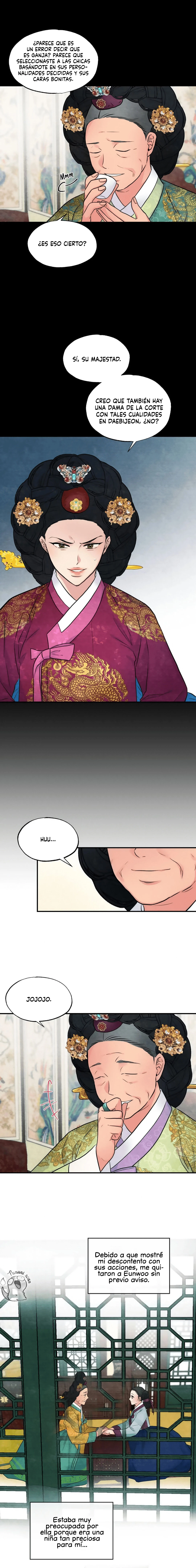 Gwang-an – español Capítulo 27 - Page 6