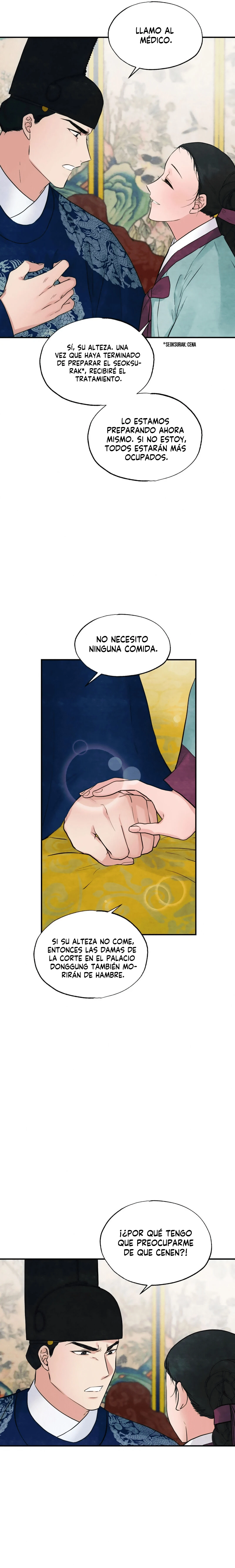 Gwang-an – español Capítulo 28 - Page 10