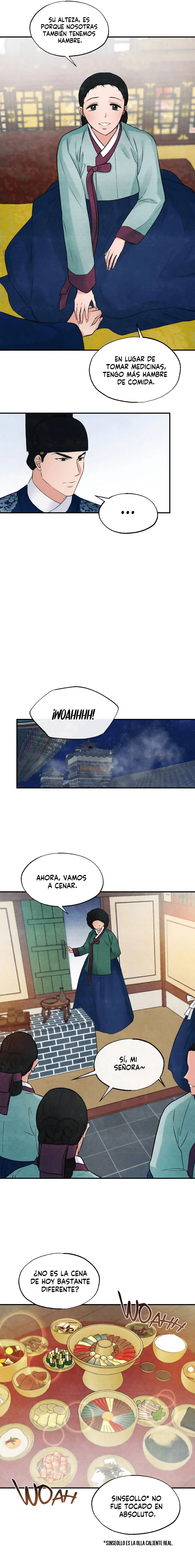 Gwang-an – español Capítulo 28 - Page 11