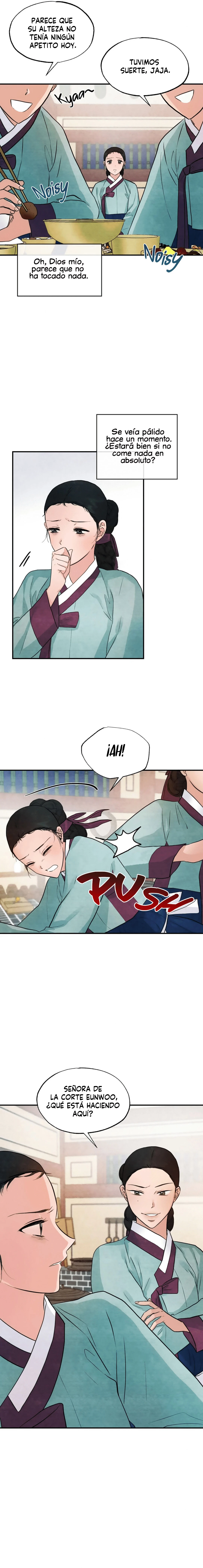 Gwang-an – español Capítulo 28 - Page 12