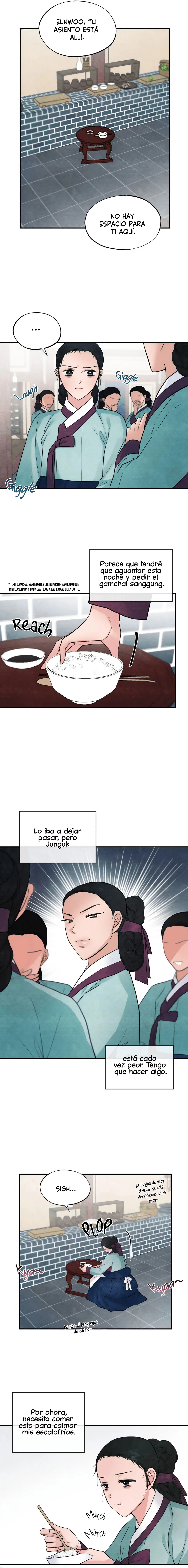 Gwang-an – español Capítulo 28 - Page 13