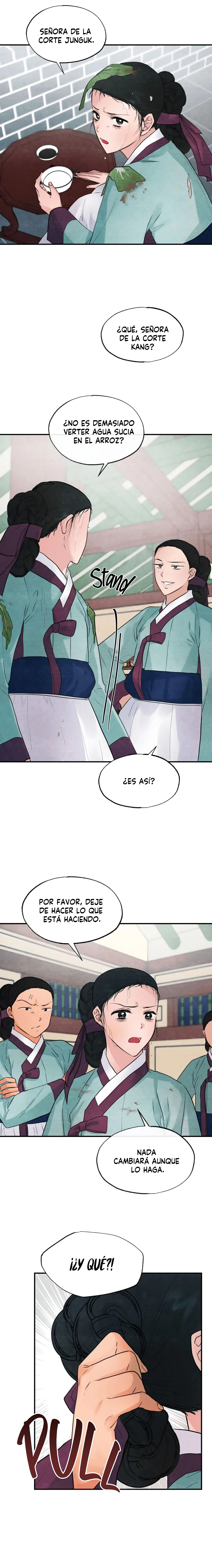 Gwang-an – español Capítulo 28 - Page 15