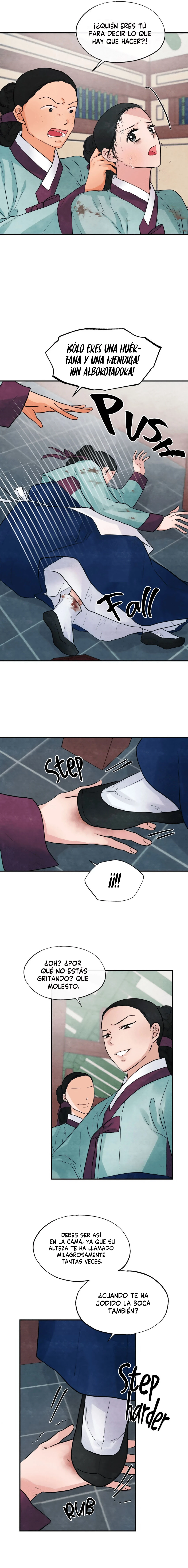 Gwang-an – español Capítulo 28 - Page 16