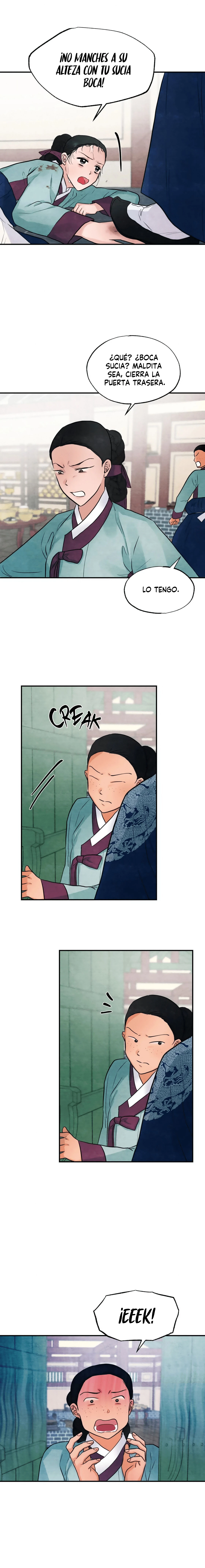 Gwang-an – español Capítulo 28 - Page 17