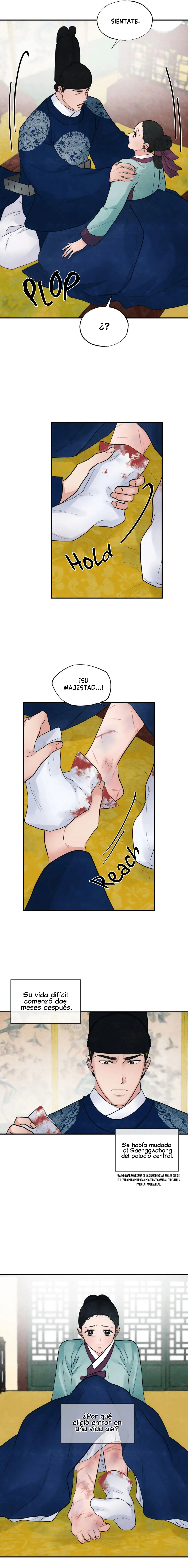 Gwang-an – español Capítulo 28 - Page 5