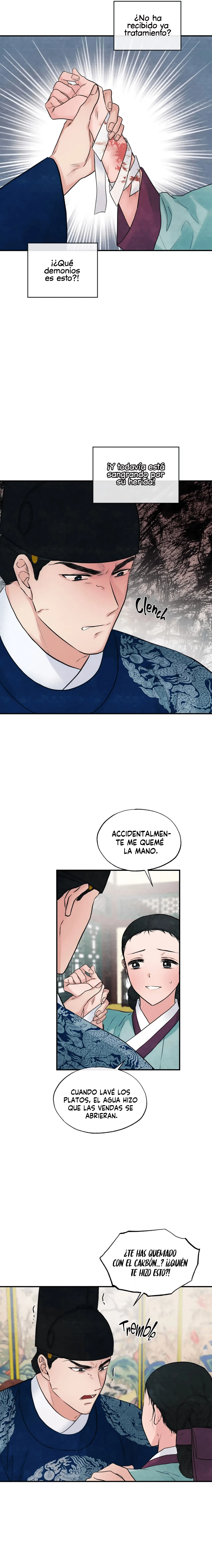 Gwang-an – español Capítulo 28 - Page 7