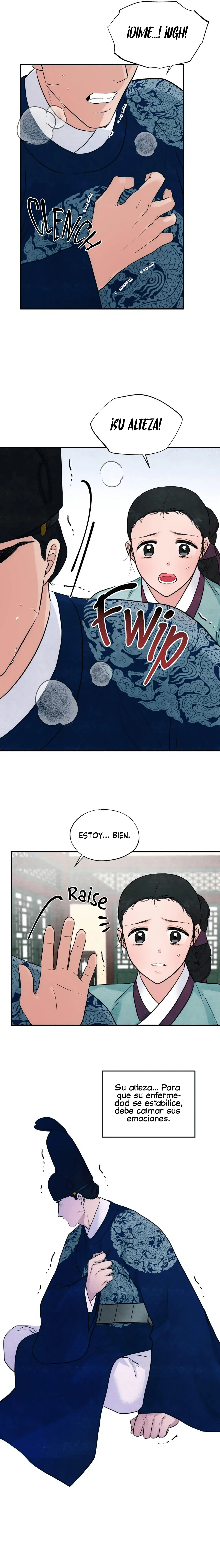 Gwang-an – español Capítulo 28 - Page 8