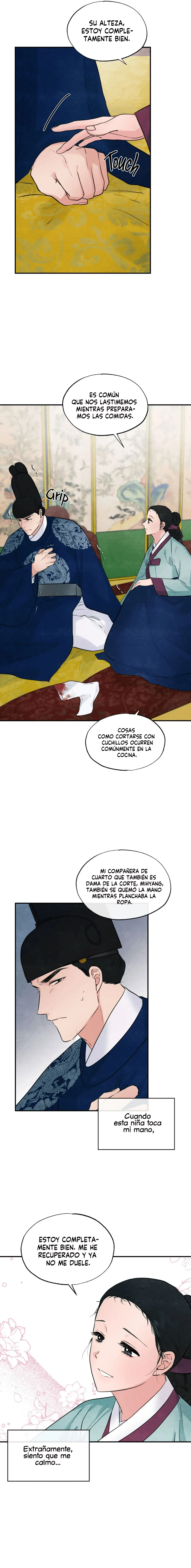 Gwang-an – español Capítulo 28 - Page 9