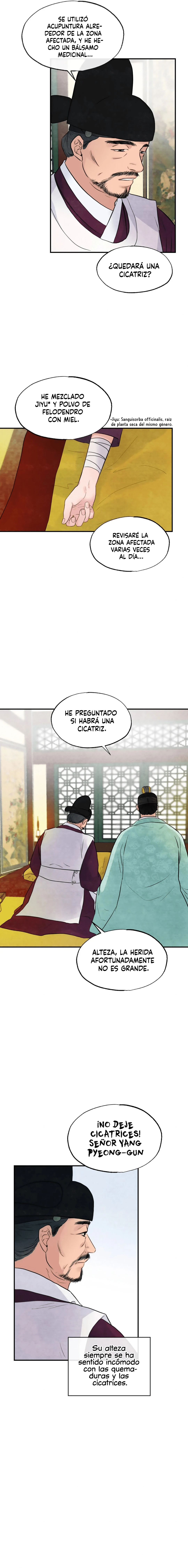 Gwang-an – español Capítulo 29 - Page 10