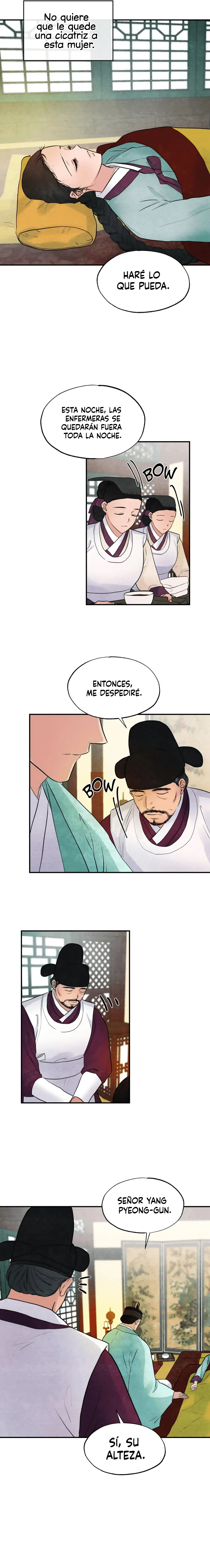 Gwang-an – español Capítulo 29 - Page 11