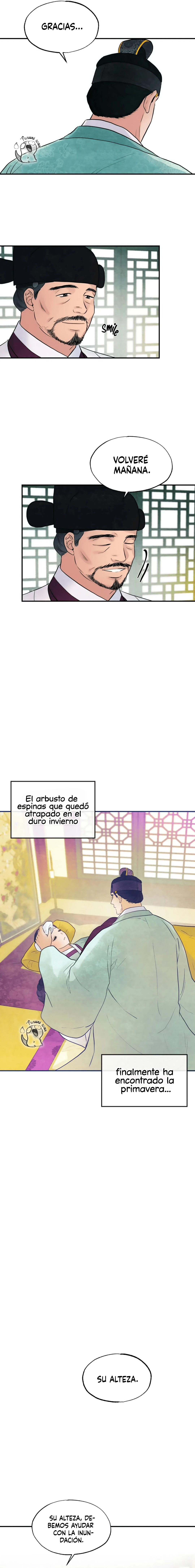 Gwang-an – español Capítulo 29 - Page 12