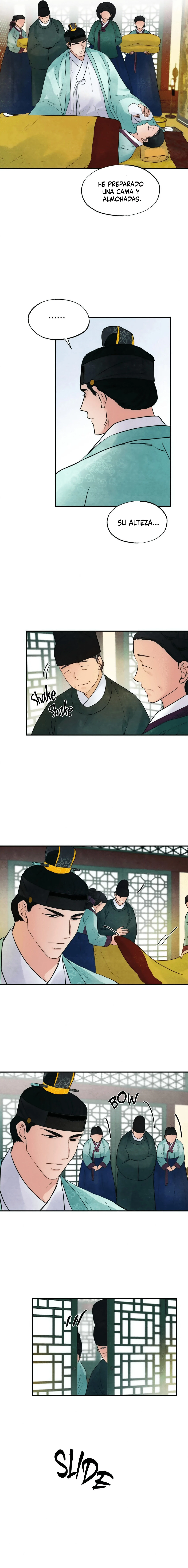 Gwang-an – español Capítulo 29 - Page 13