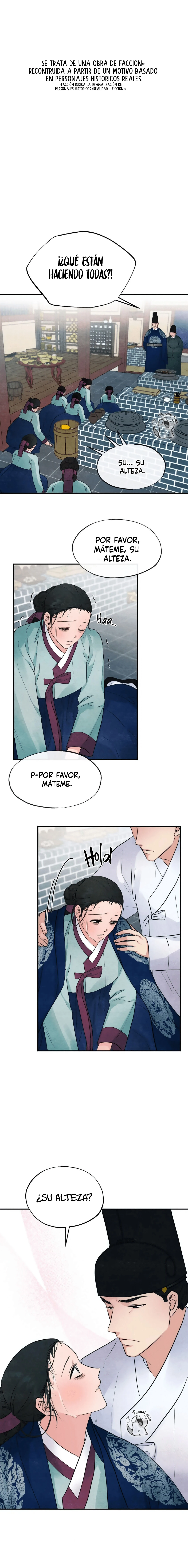 Gwang-an – español Capítulo 29 - Page 2