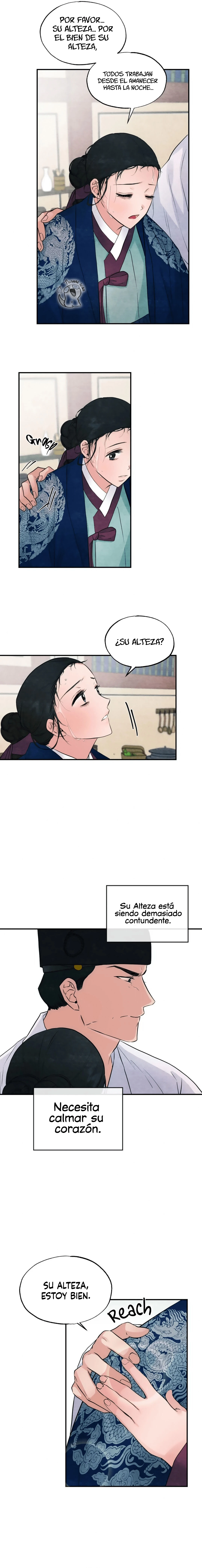 Gwang-an – español Capítulo 29 - Page 4