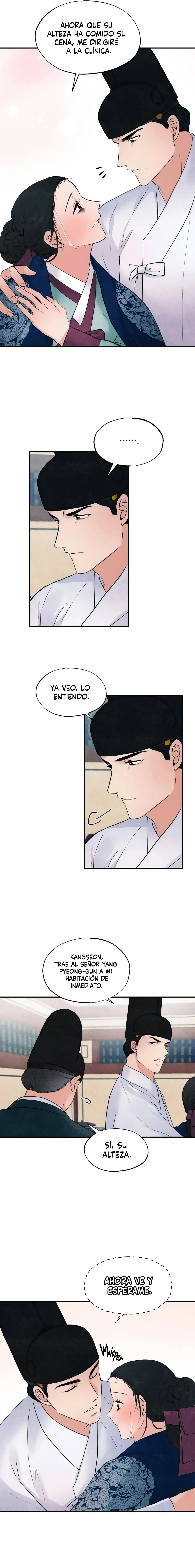 Gwang-an – español Capítulo 29 - Page 5