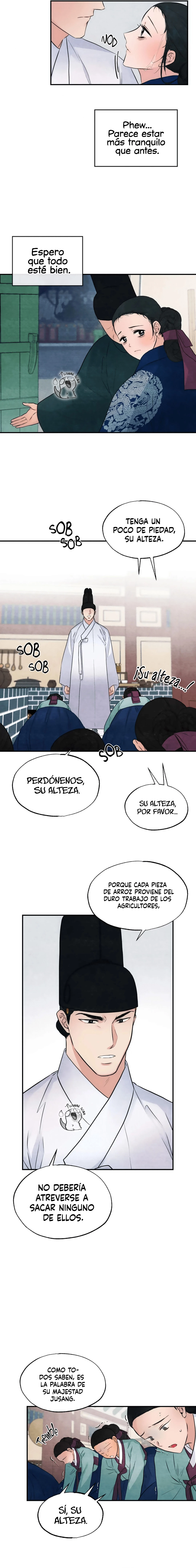 Gwang-an – español Capítulo 29 - Page 6