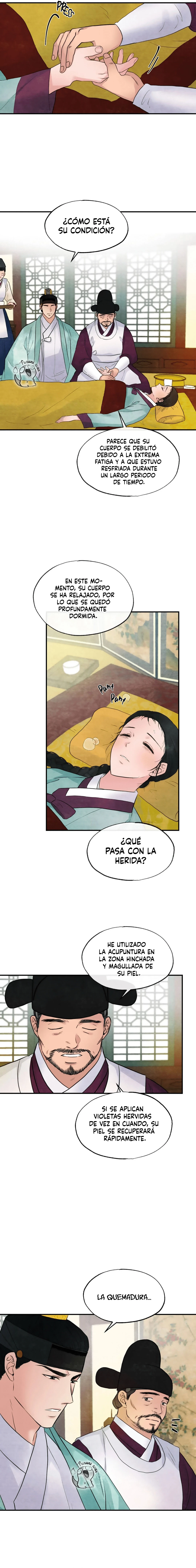 Gwang-an – español Capítulo 29 - Page 9
