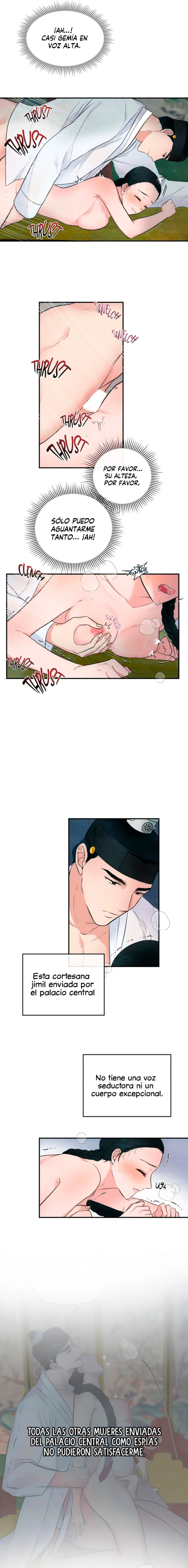 Gwang-an – español Capítulo 3 - Page 12