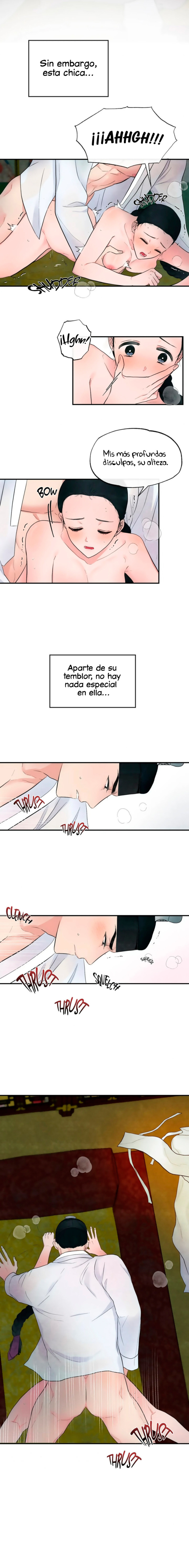 Gwang-an – español Capítulo 3 - Page 13