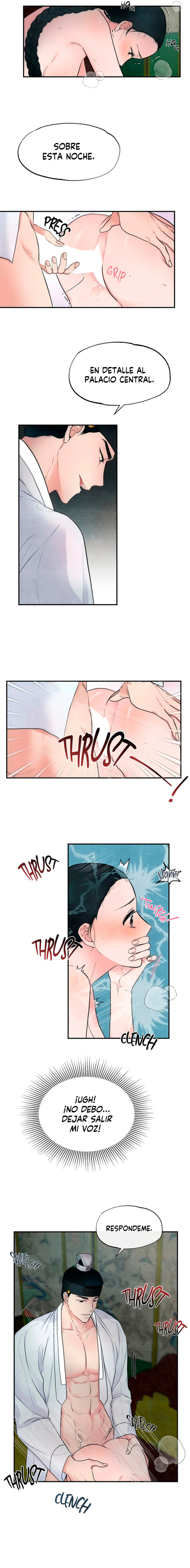 Gwang-an – español Capítulo 3 - Page 8