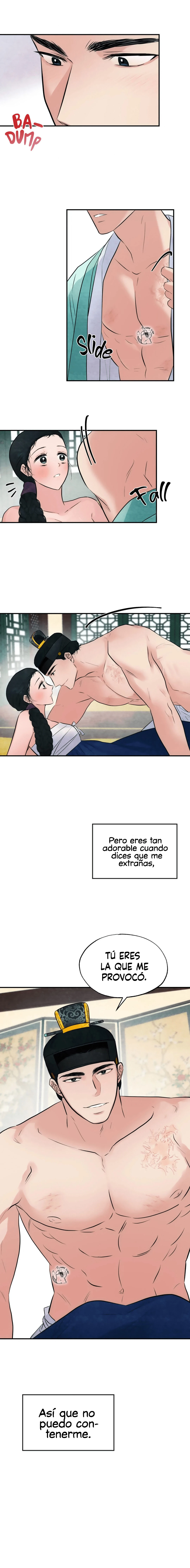 Gwang-an – español Capítulo 30 - Page 12