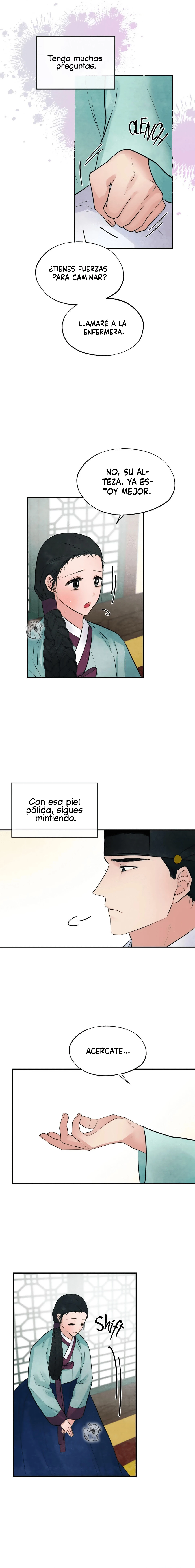 Gwang-an – español Capítulo 30 - Page 5