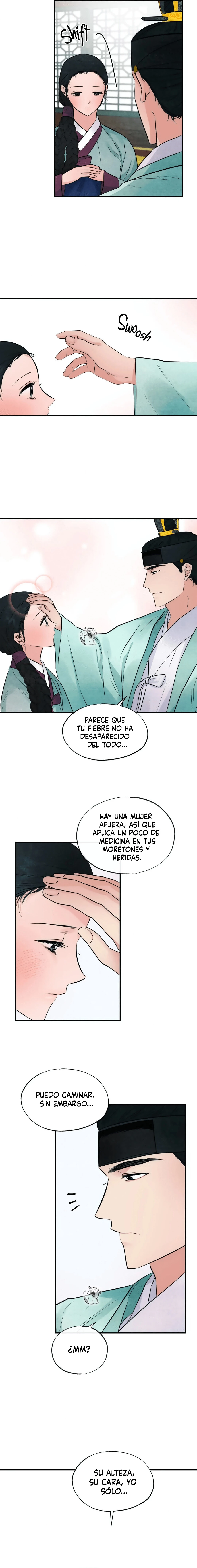 Gwang-an – español Capítulo 30 - Page 6