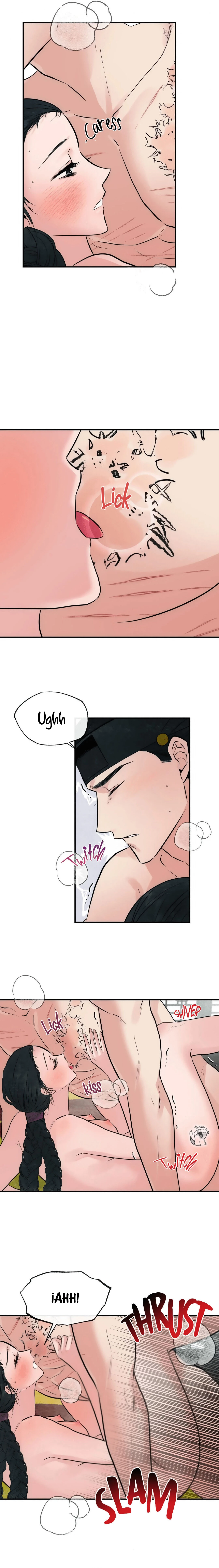 Gwang-an – español Capítulo 31 - Page 11