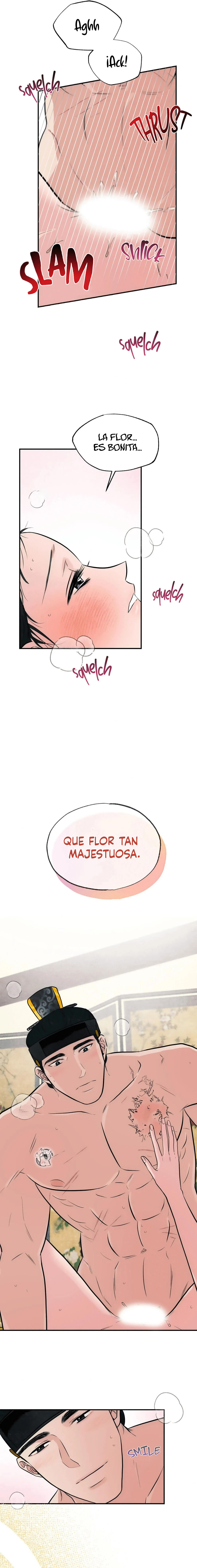 Gwang-an – español Capítulo 31 - Page 12