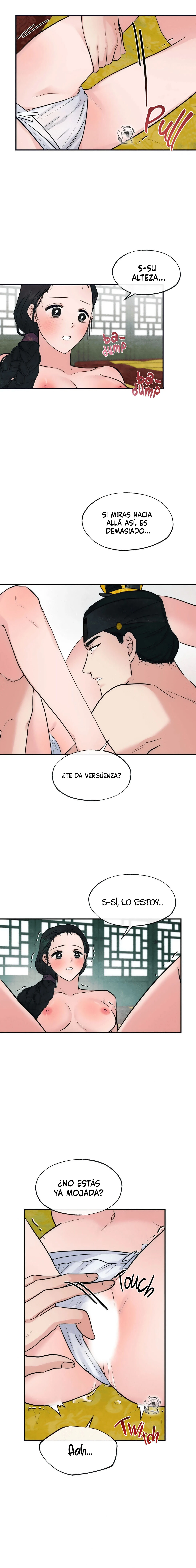 Gwang-an – español Capítulo 31 - Page 3
