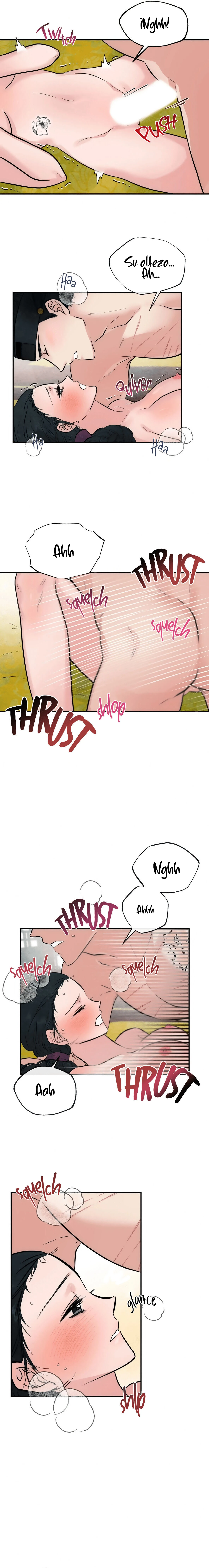 Gwang-an – español Capítulo 31 - Page 9