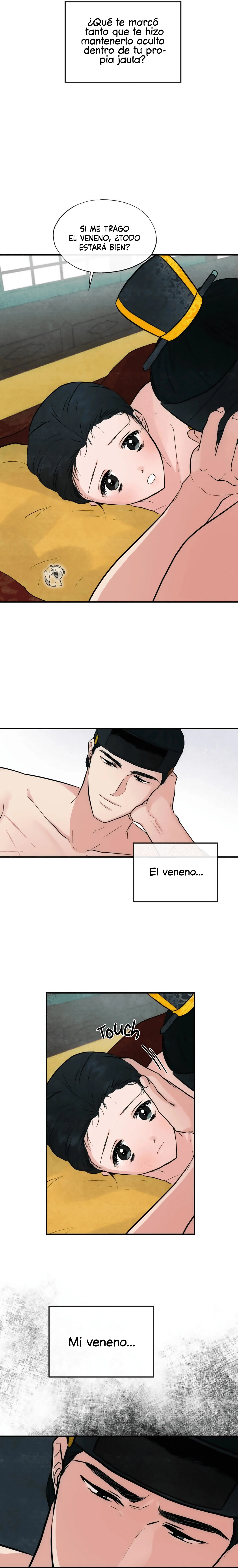 Gwang-an – español Capítulo 32 - Page 10