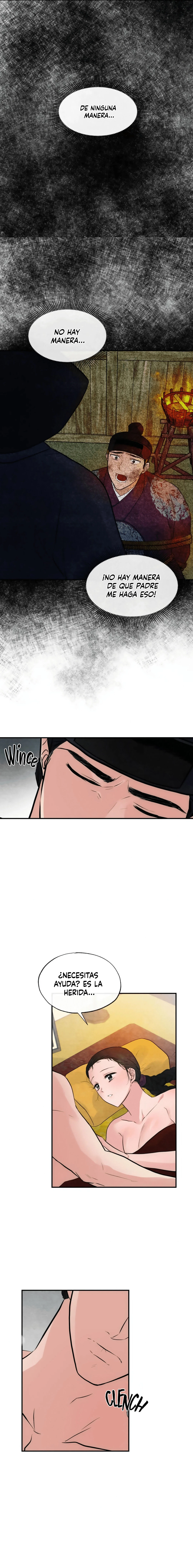 Gwang-an – español Capítulo 32 - Page 11