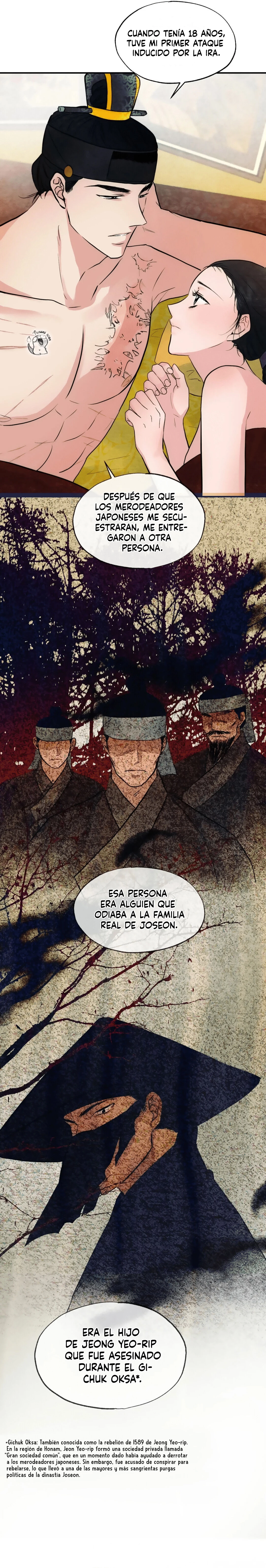 Gwang-an – español Capítulo 32 - Page 13